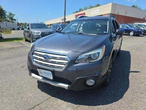 2016 Subaru Limited