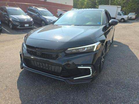 2022 Honda EX