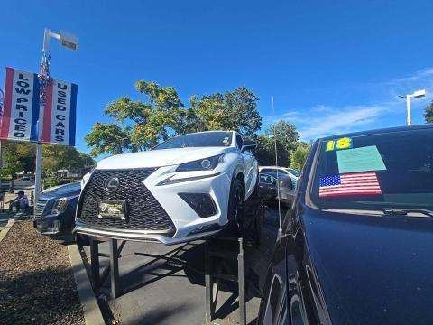 2020 Lexus AGZ15L-AWTLTA