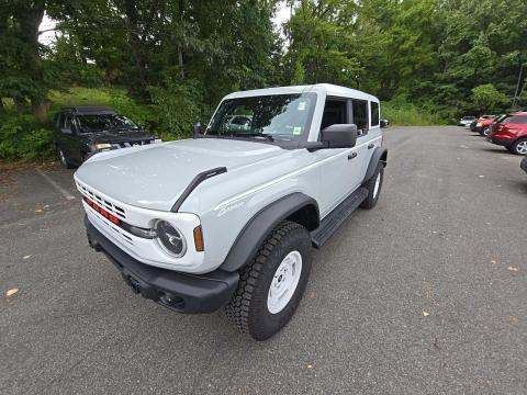 2026 Ford Heritage
