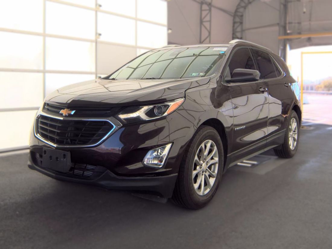 2020 Chevrolet LT (1LT)
