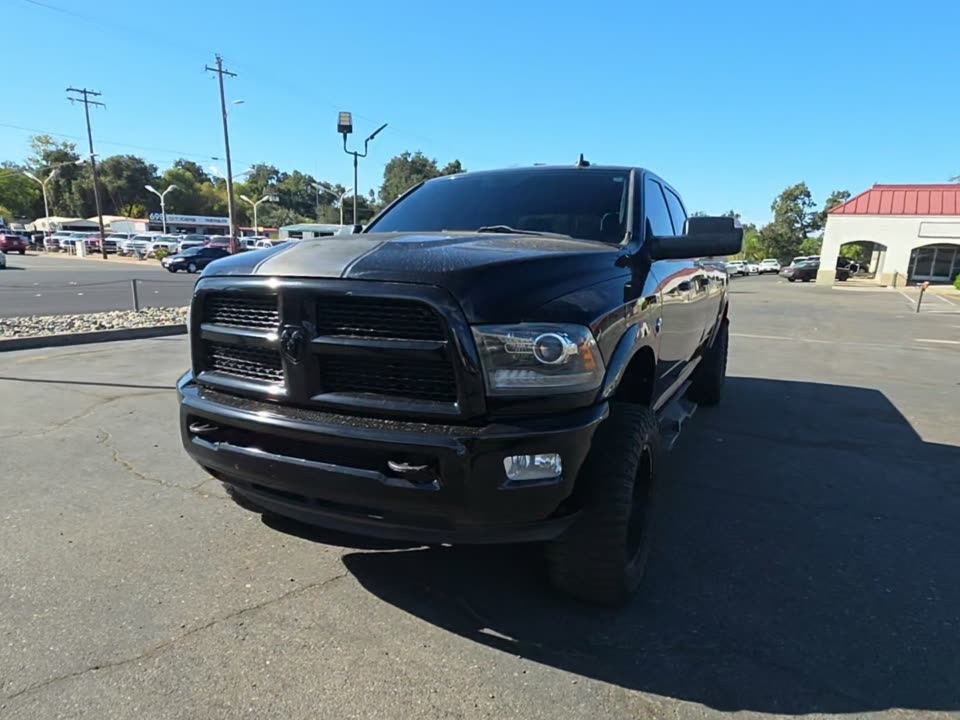 2014 Ram Laramie
