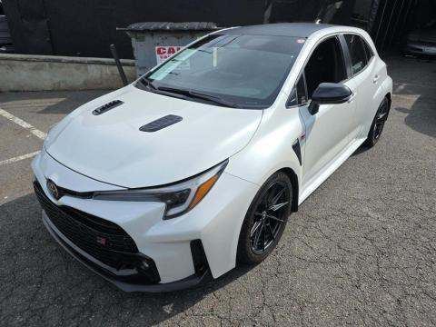 2023 Toyota 14 Series