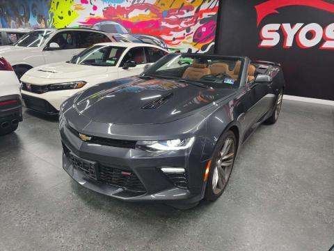 2016 Chevrolet 2SS