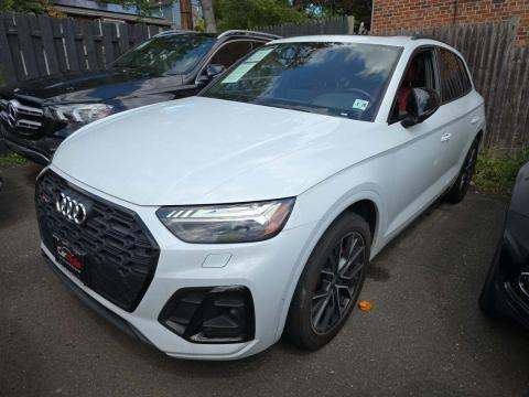 2021 Audi SUV