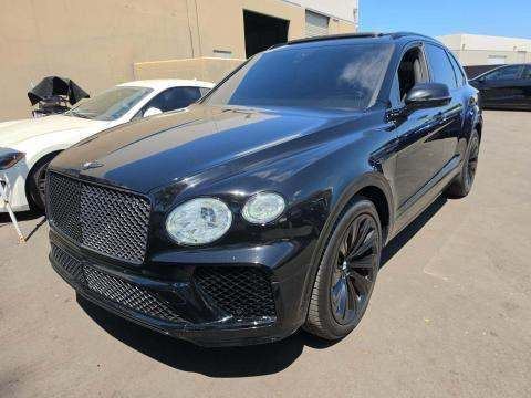 2021 Bentley V8