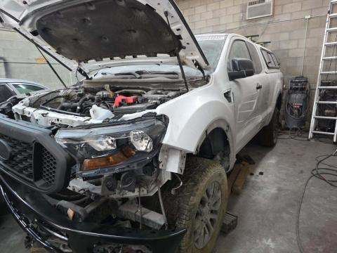 2020 Ford Ranger