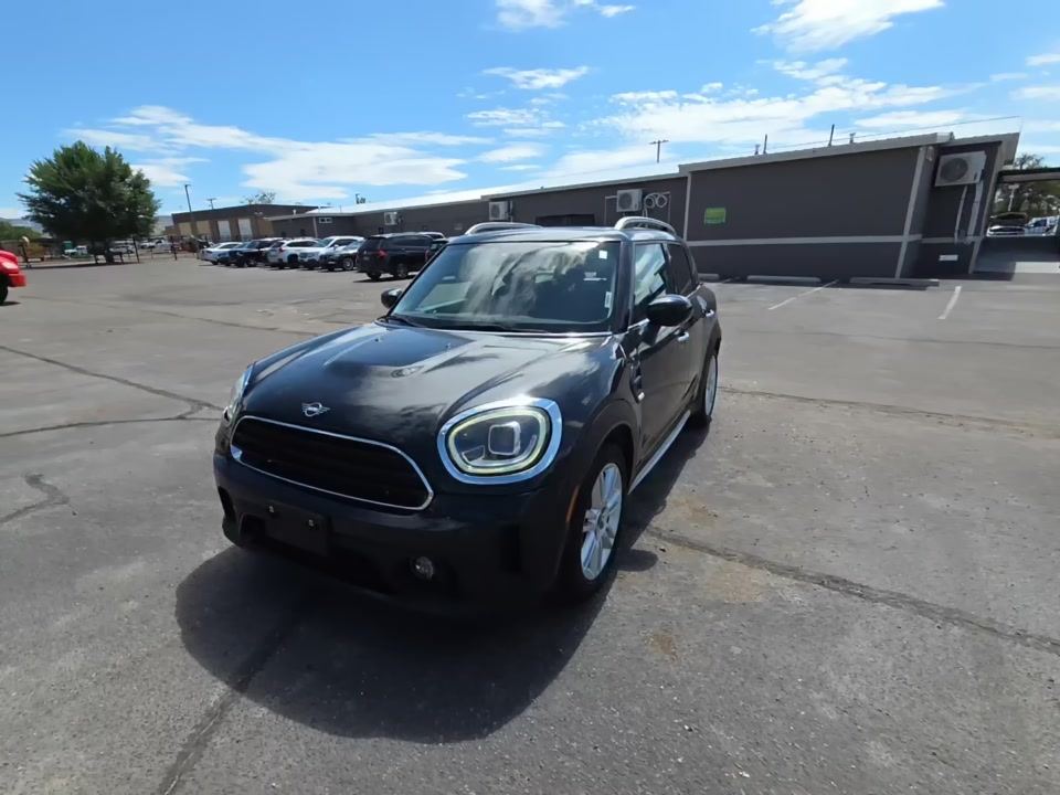2022 MINI Cooper