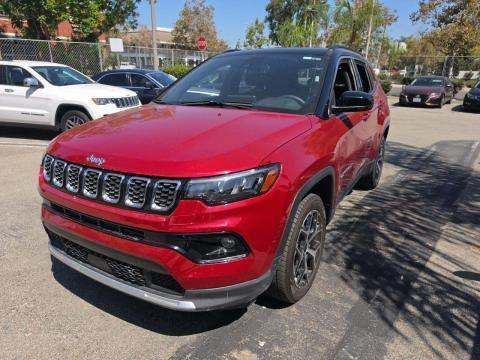 2025 Jeep Limited