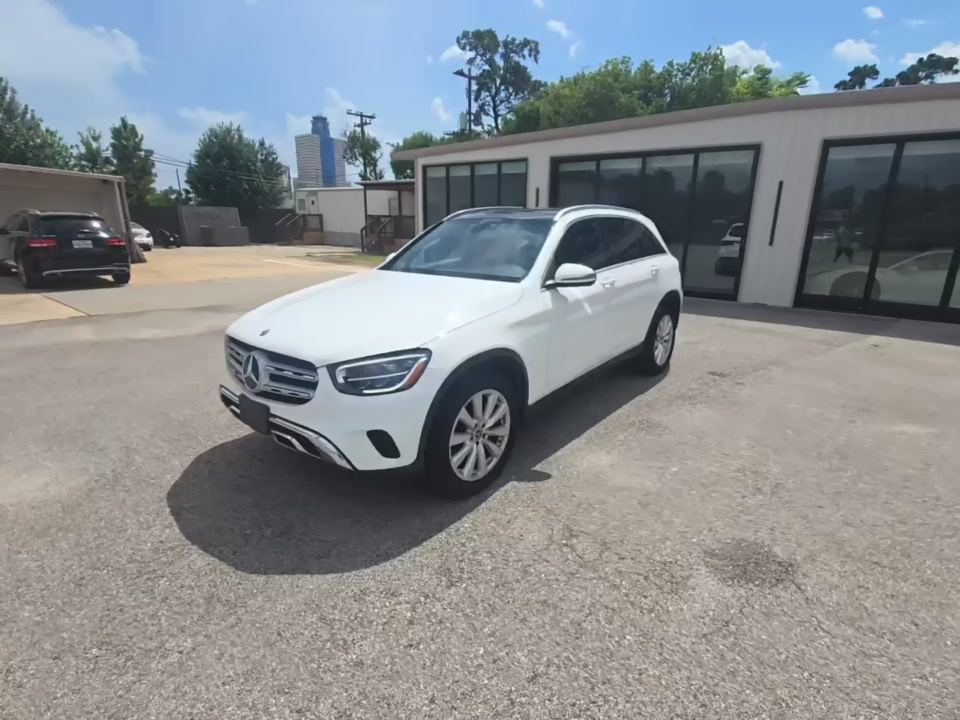 2020 Mercedes-Benz GLC300