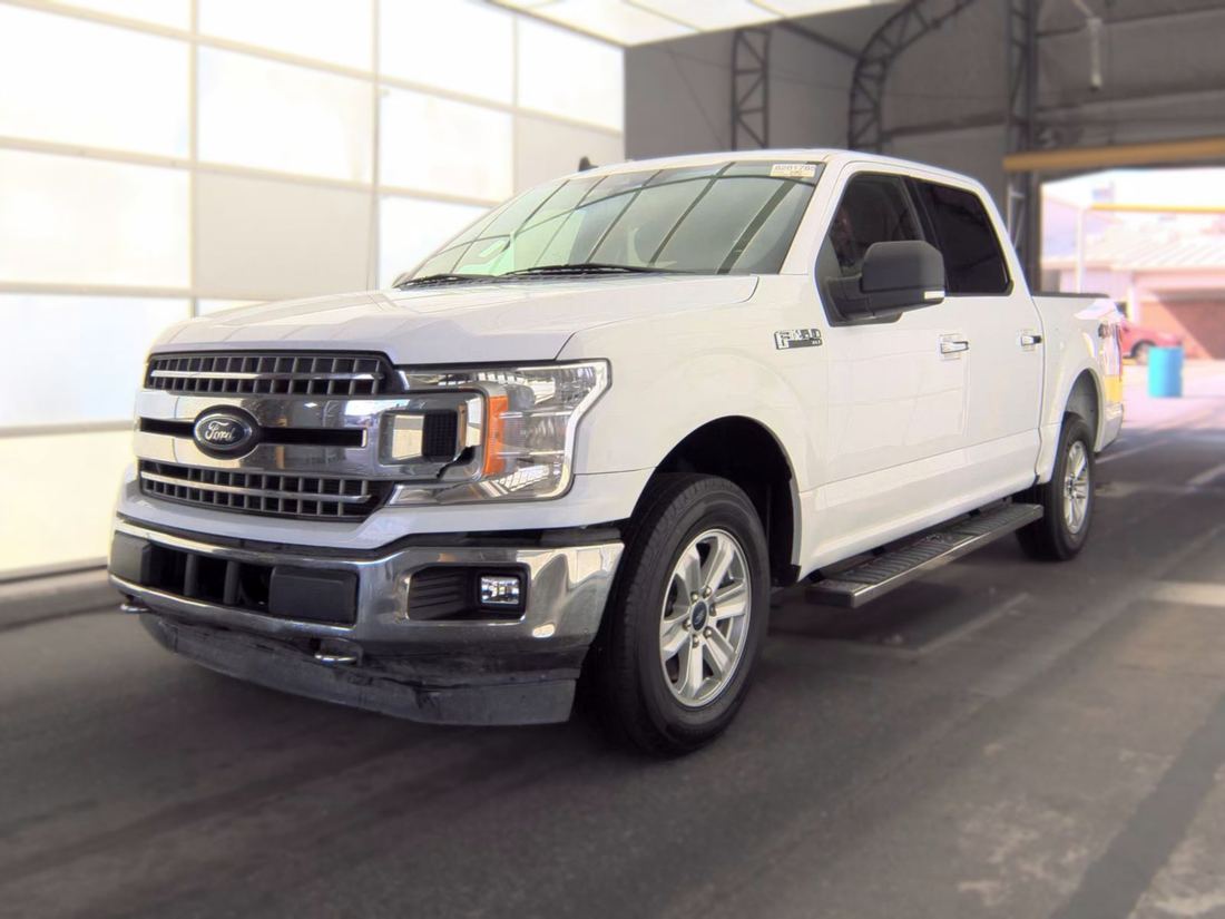 2019 Ford F-150