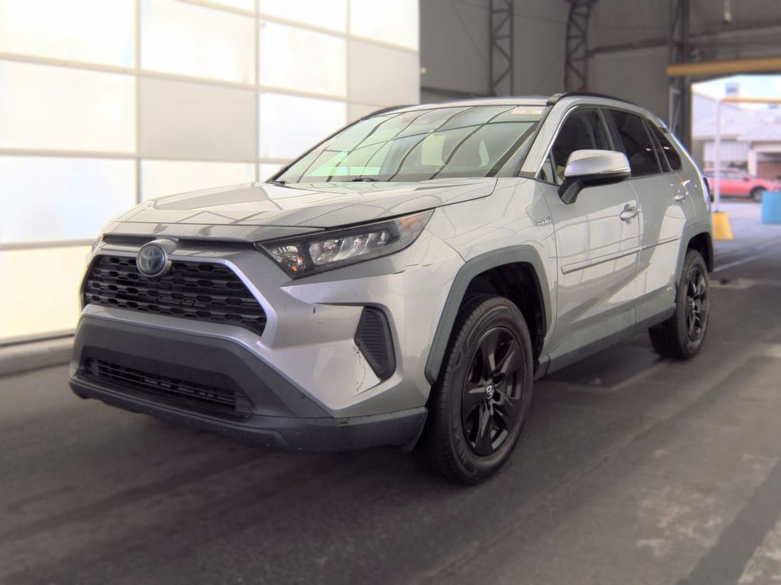 2020 Toyota AXAA52L/AXAA54L/AXAH54L