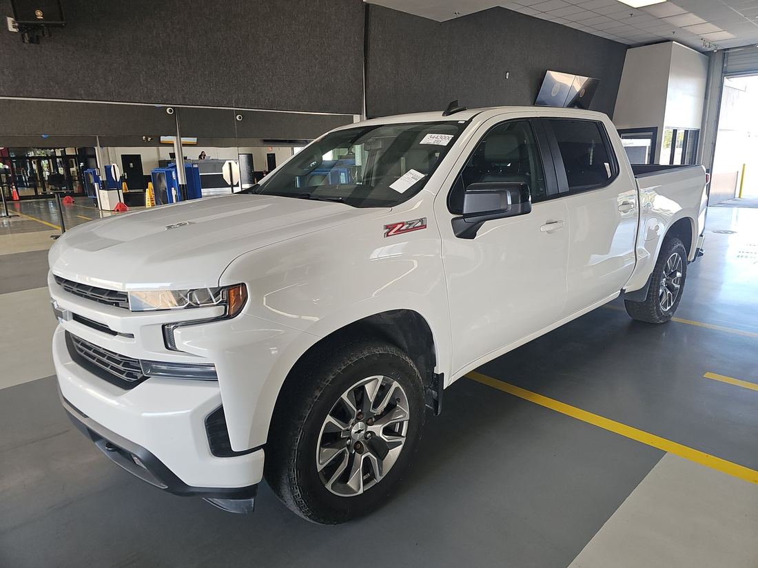 2021 Chevrolet 1500