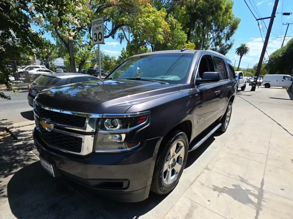 2017 Chevrolet LT