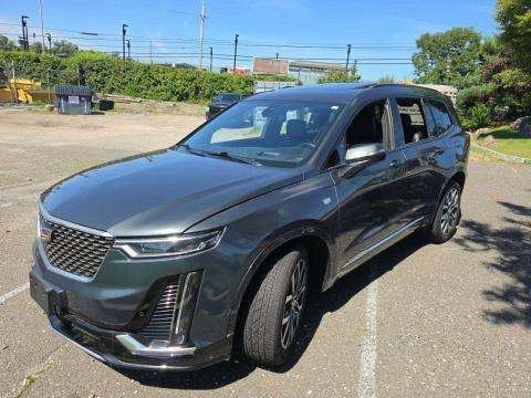 2023 Cadillac Sport Platinum