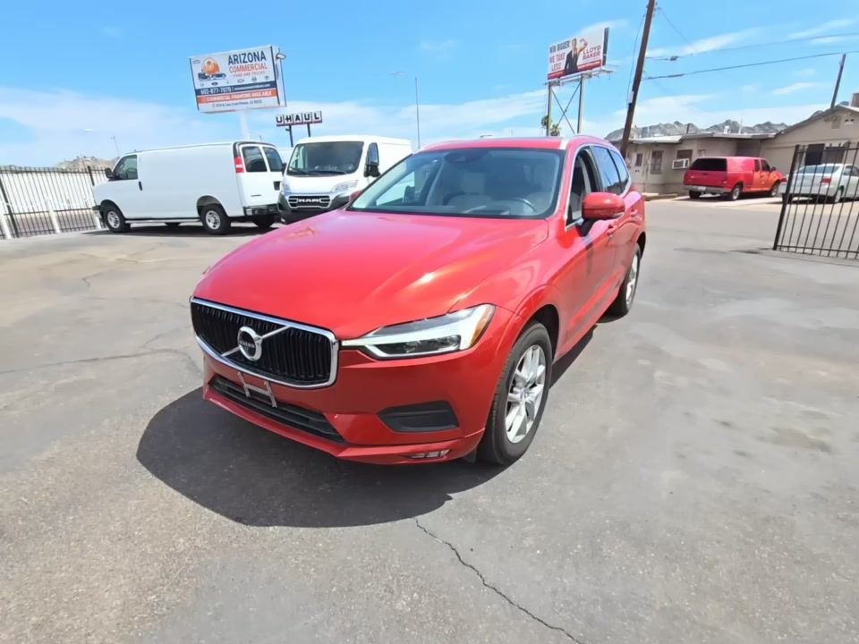2021 Volvo Momentum