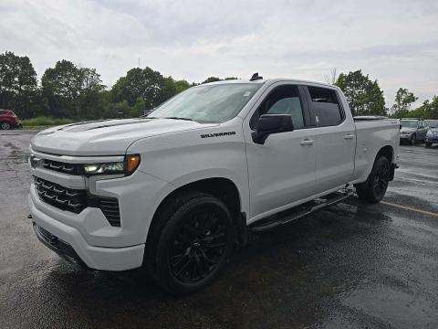 2024 Chevrolet 1500
