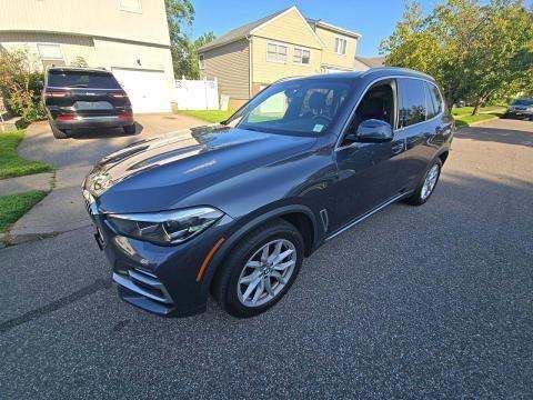 2021 BMW xDrive40i