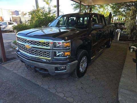 2015 Chevrolet 1500