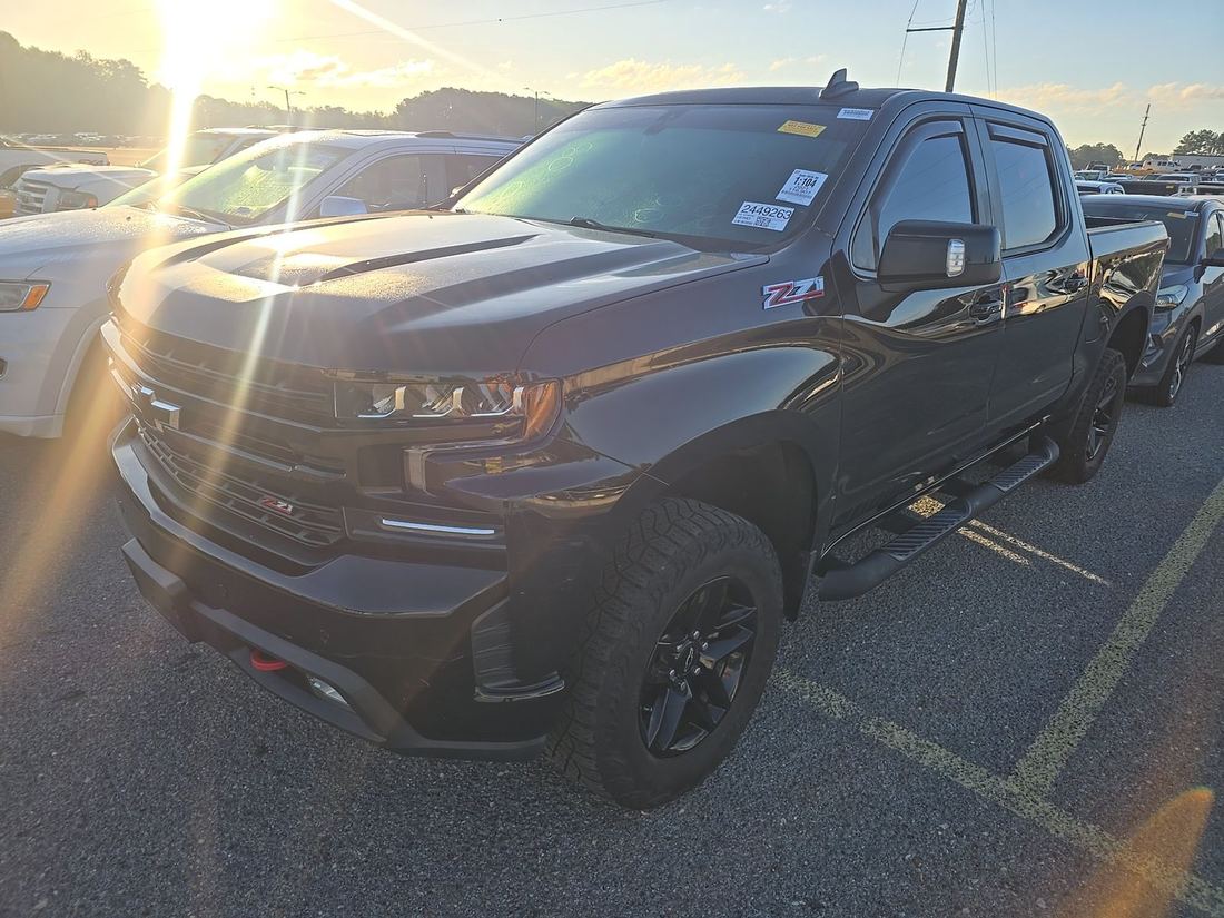 2021 CHEVROLET 1500