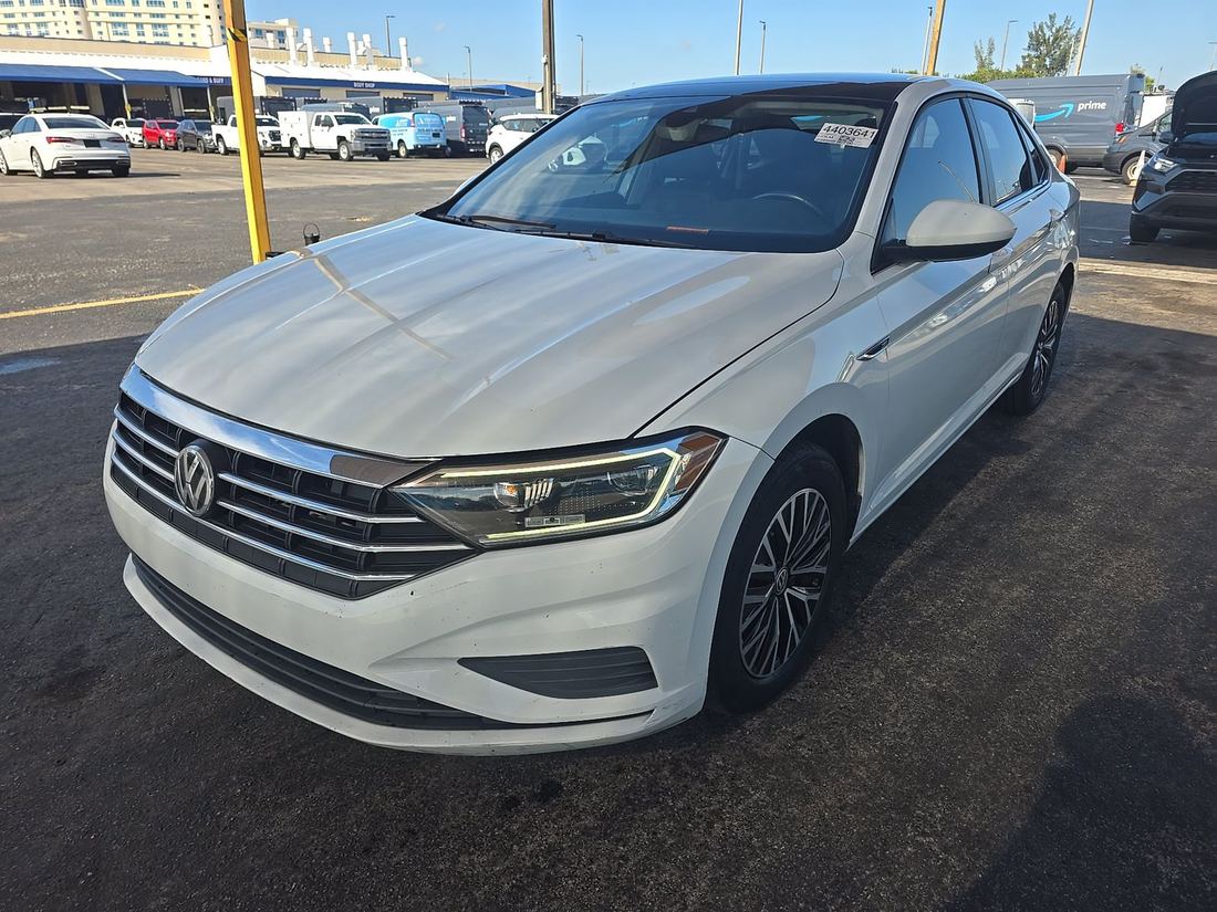 2019 Volkswagen SEL