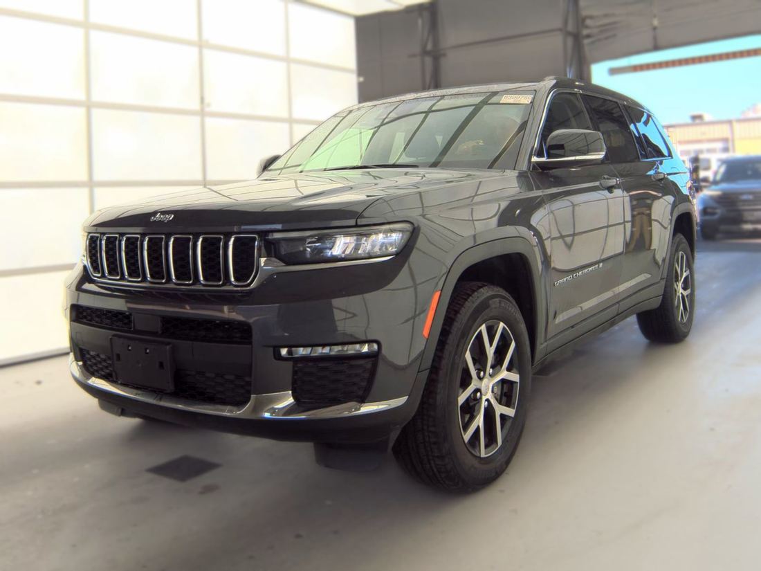 2023 Jeep Limited