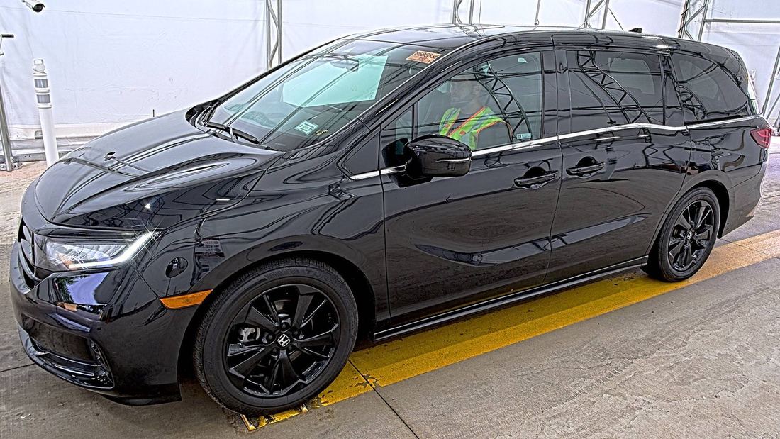 2023 Honda SPORT-L