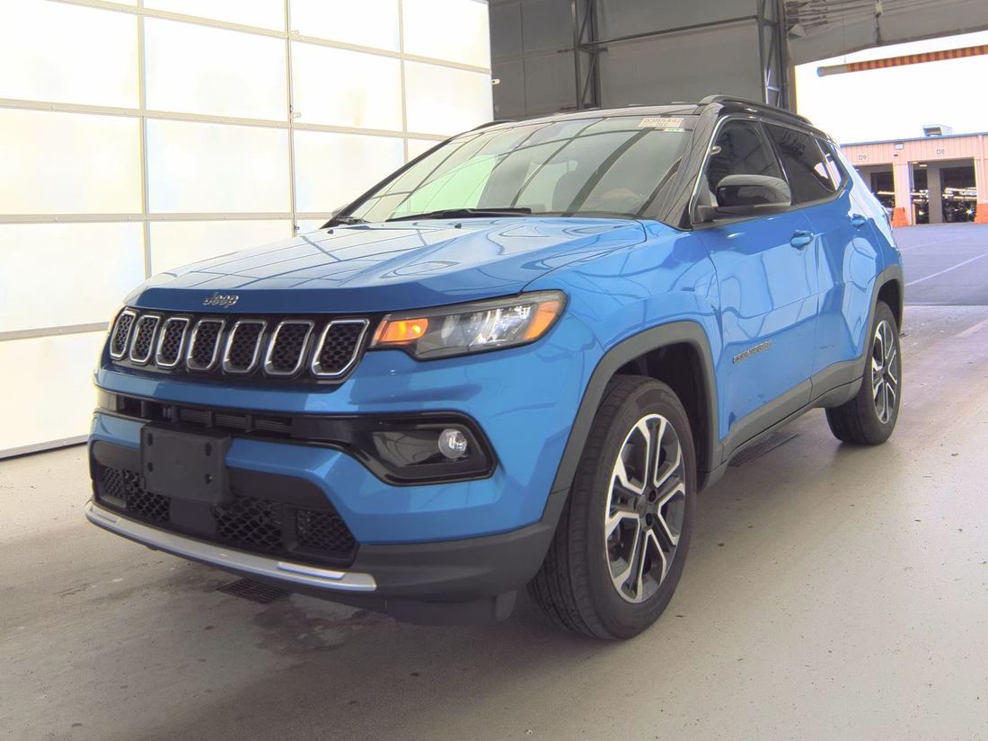 2023 Jeep Limited