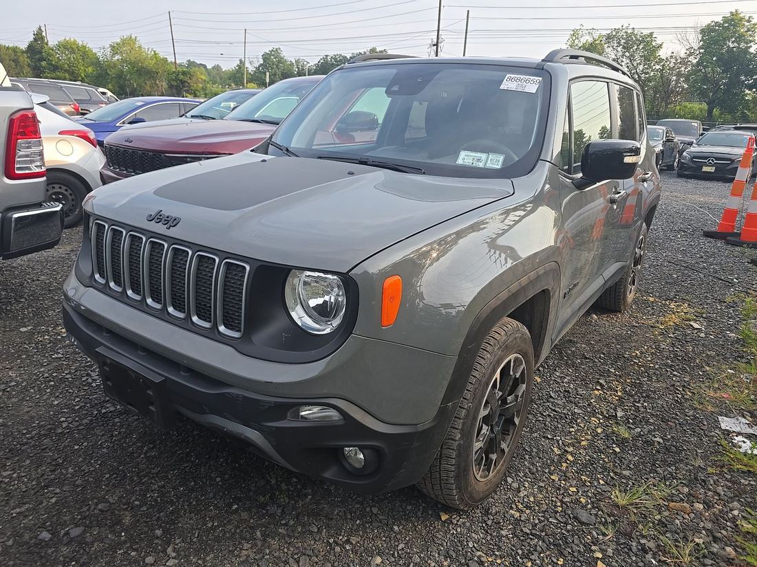 2023 Jeep BV