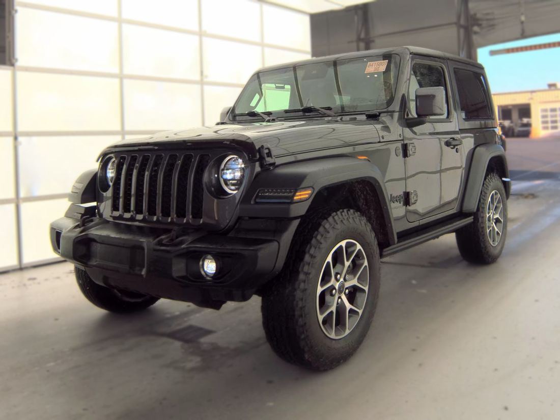 2024 Jeep JL