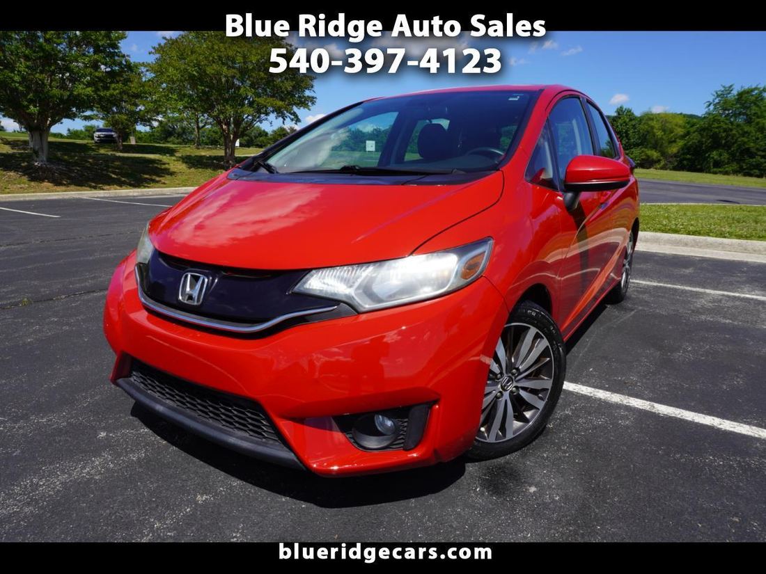 2016 Honda EX