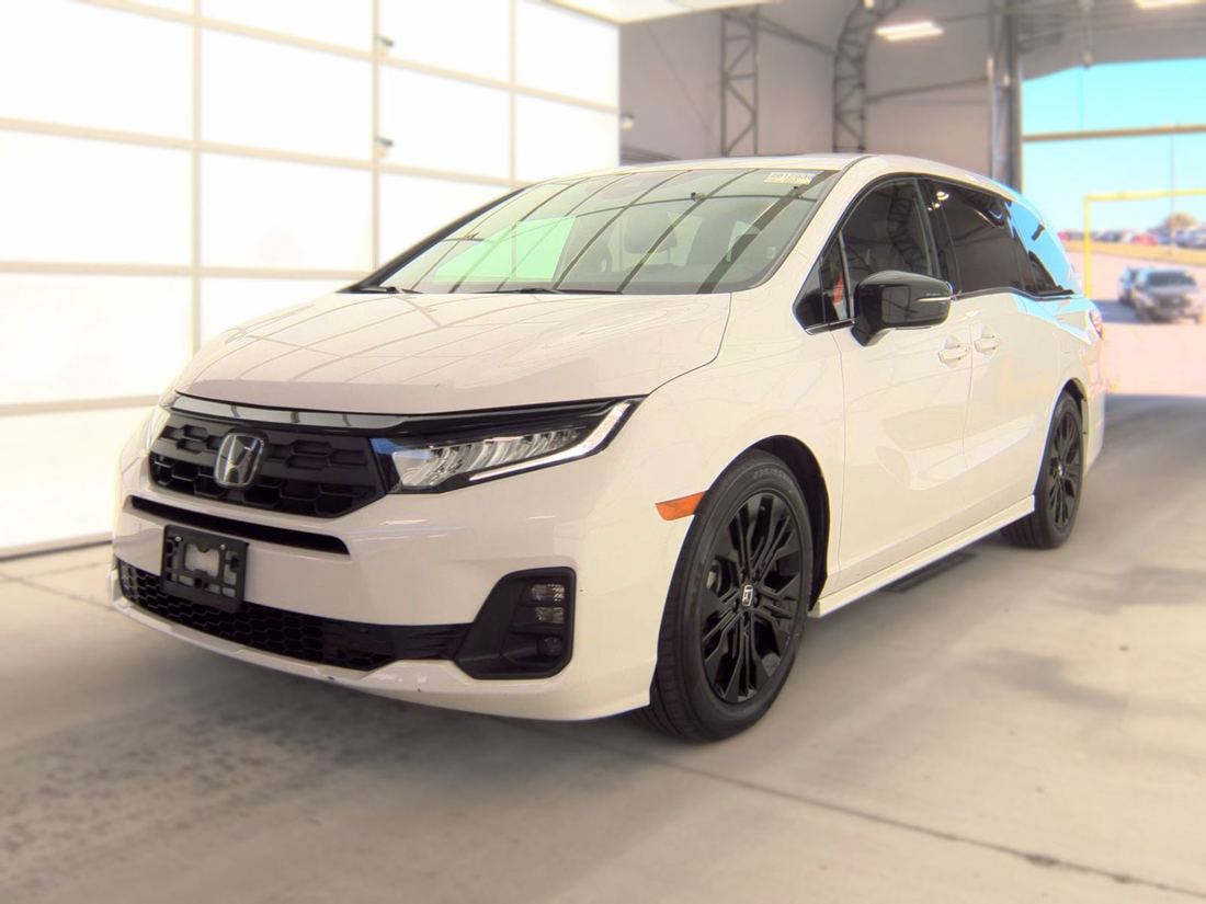 2025 Honda Sport-L