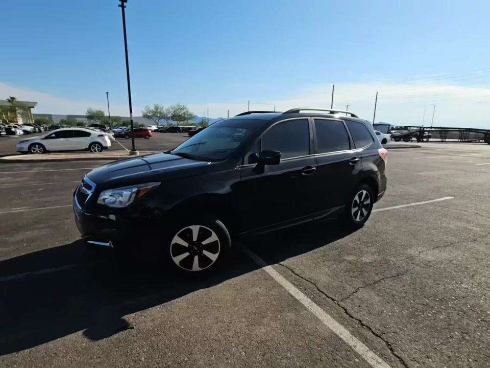 2018 SUBARU Premium+CWP