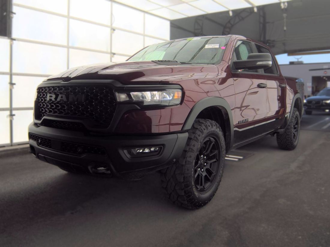 2025 RAM Rebel