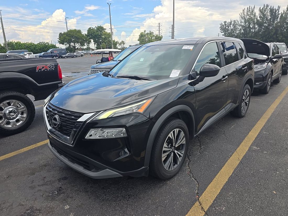 2023 Nissan SV