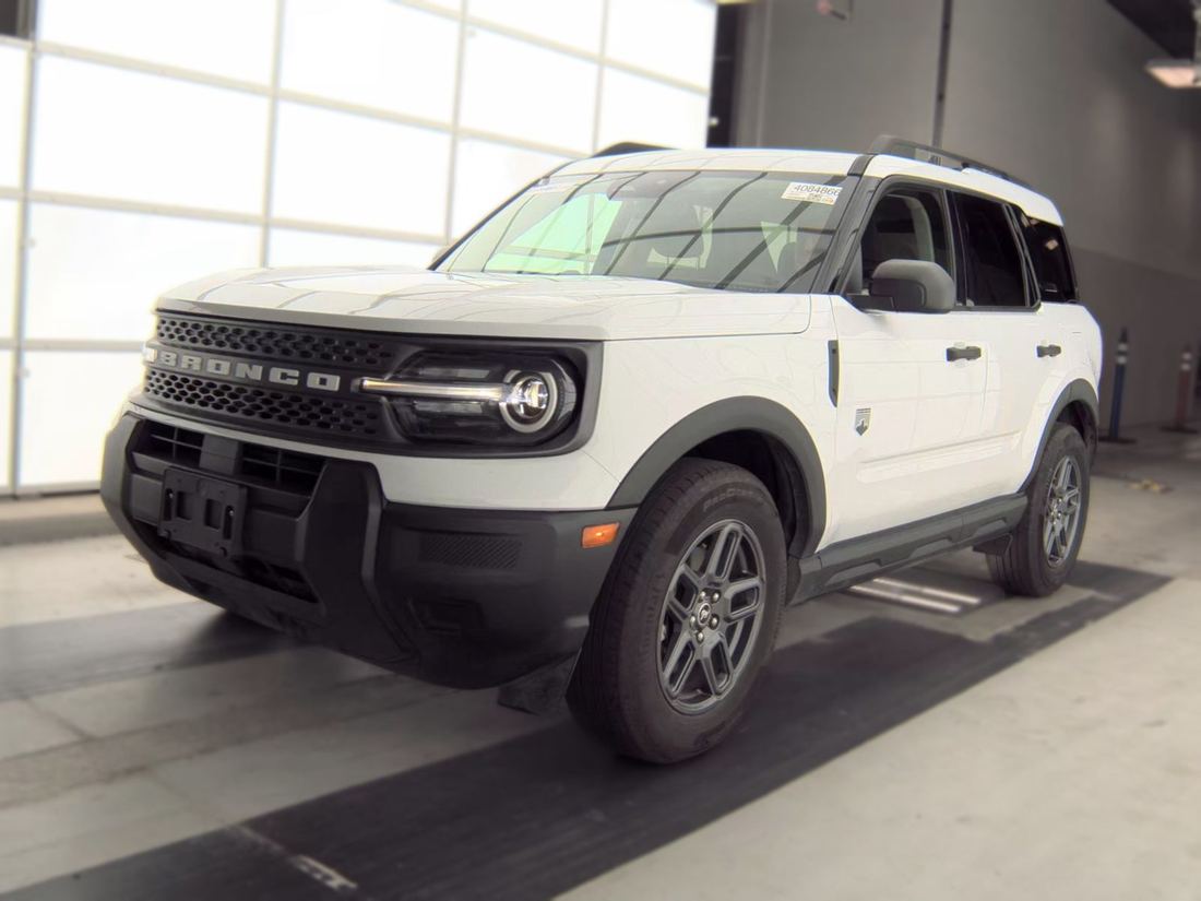 2025 FORD BIG BEND