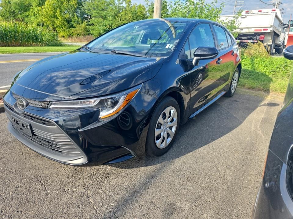 2025 Toyota 18 Series