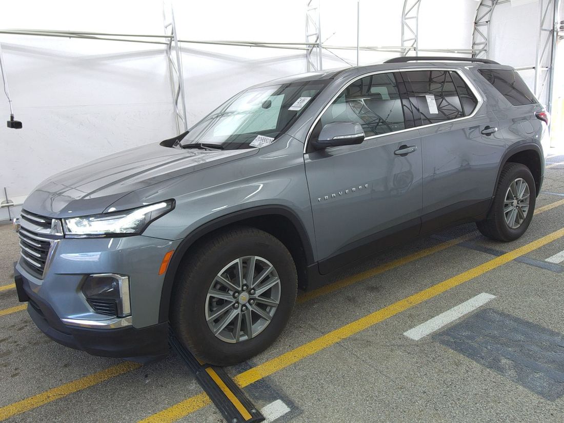 2023 Chevrolet LT