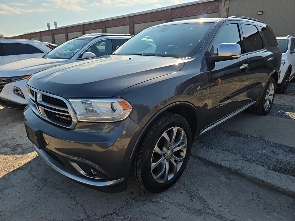 2018 DODGE Citadel