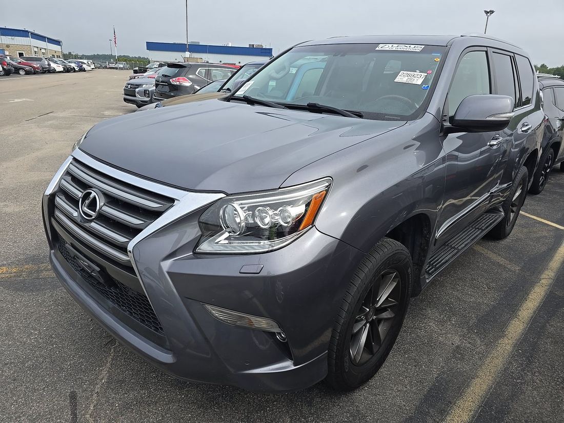 2015 LEXUS URJ150L