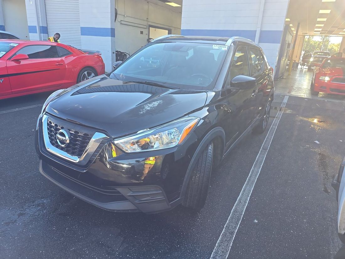2019 NISSAN Kicks
