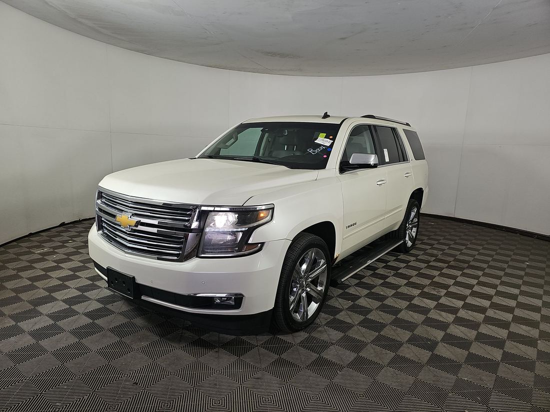 2015 Chevrolet 1/2 Ton