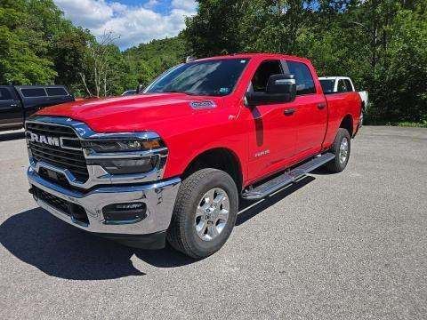 2026 Ram Big Horn