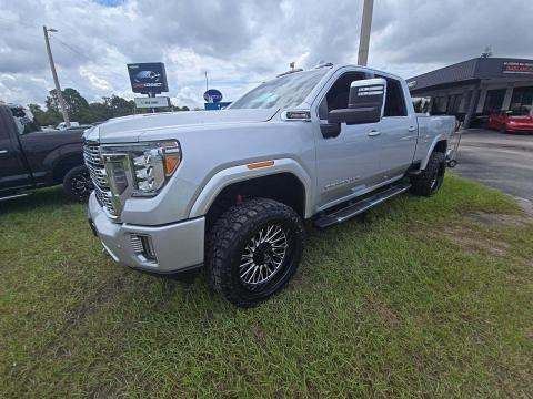 2021 GMC 2500
