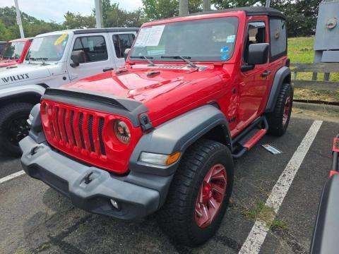 2023 Jeep Sport