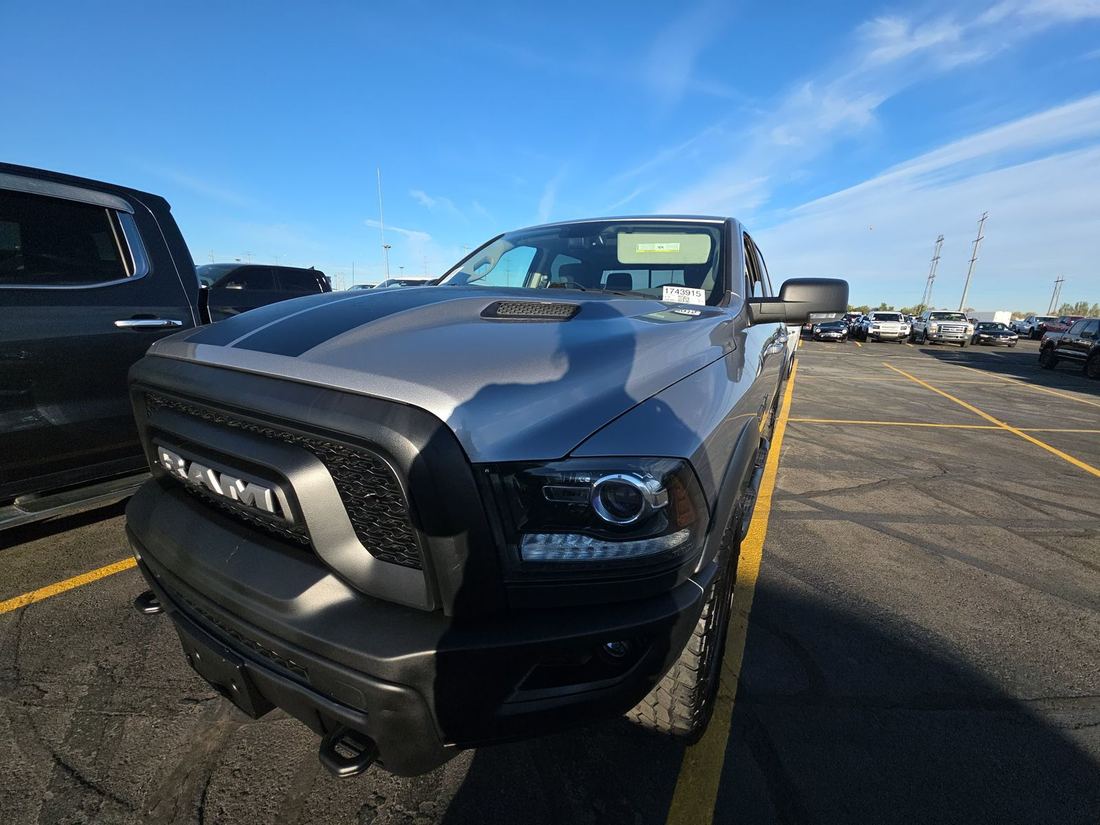 2019 RAM SLT