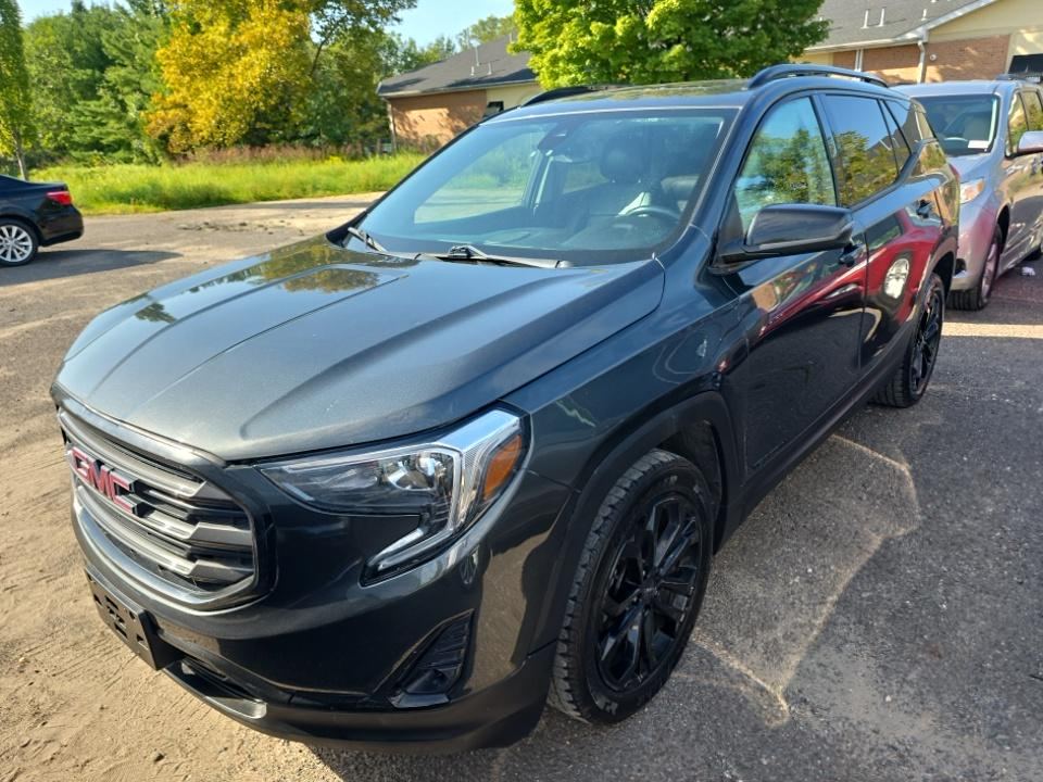 2020 GMC SLT
