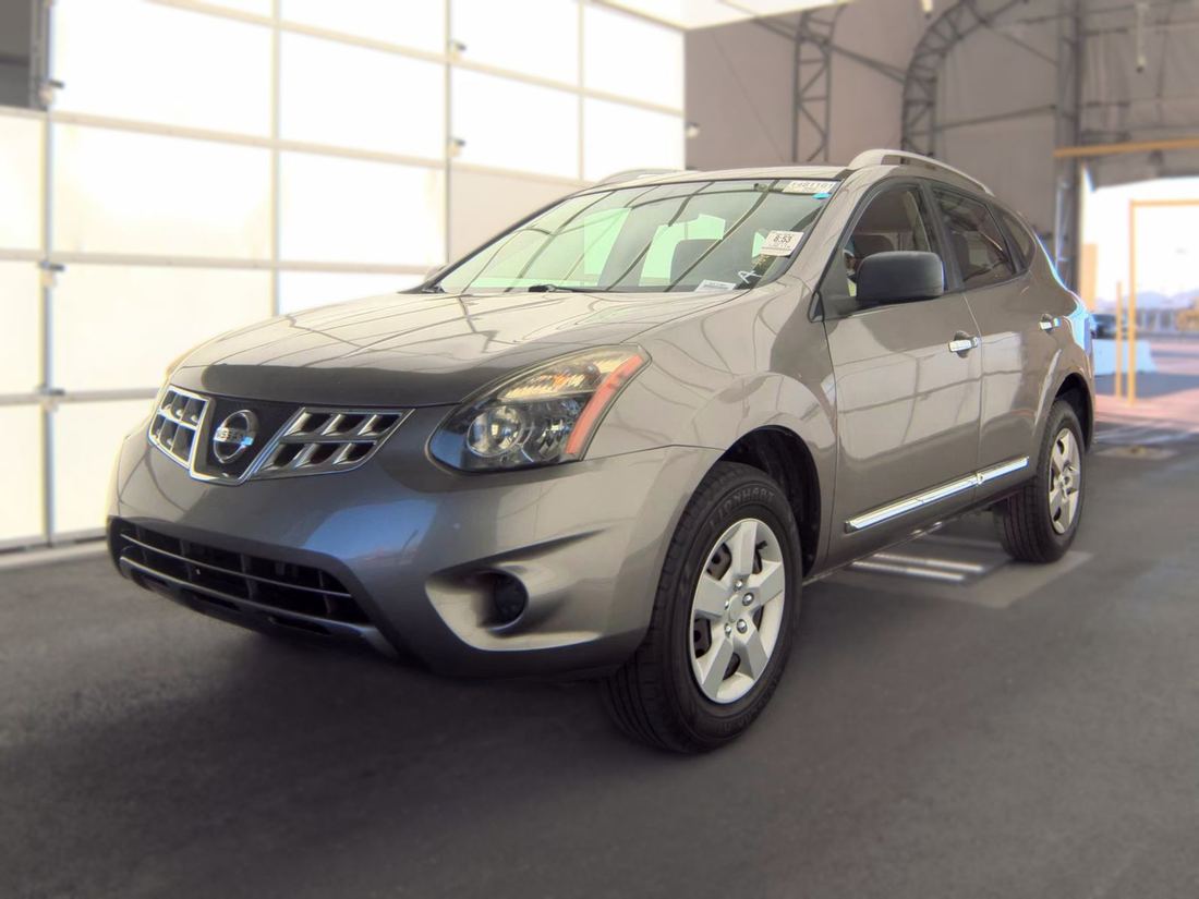 2015 NISSAN Rogue