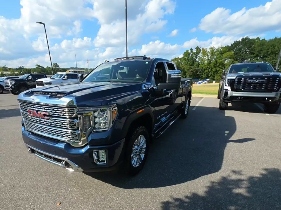 2021 GMC 2500