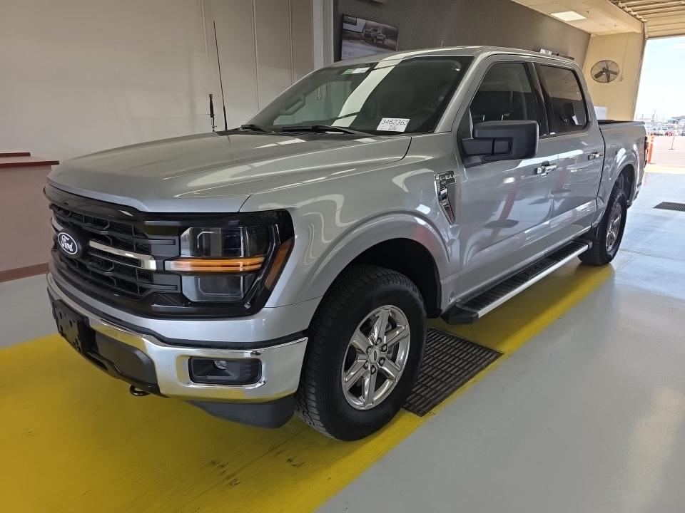 2025 Ford F-Series